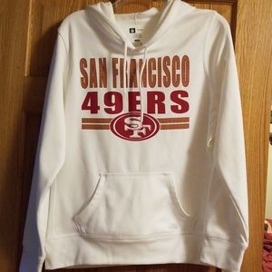 NFL TEAM APPAREL HOODIE